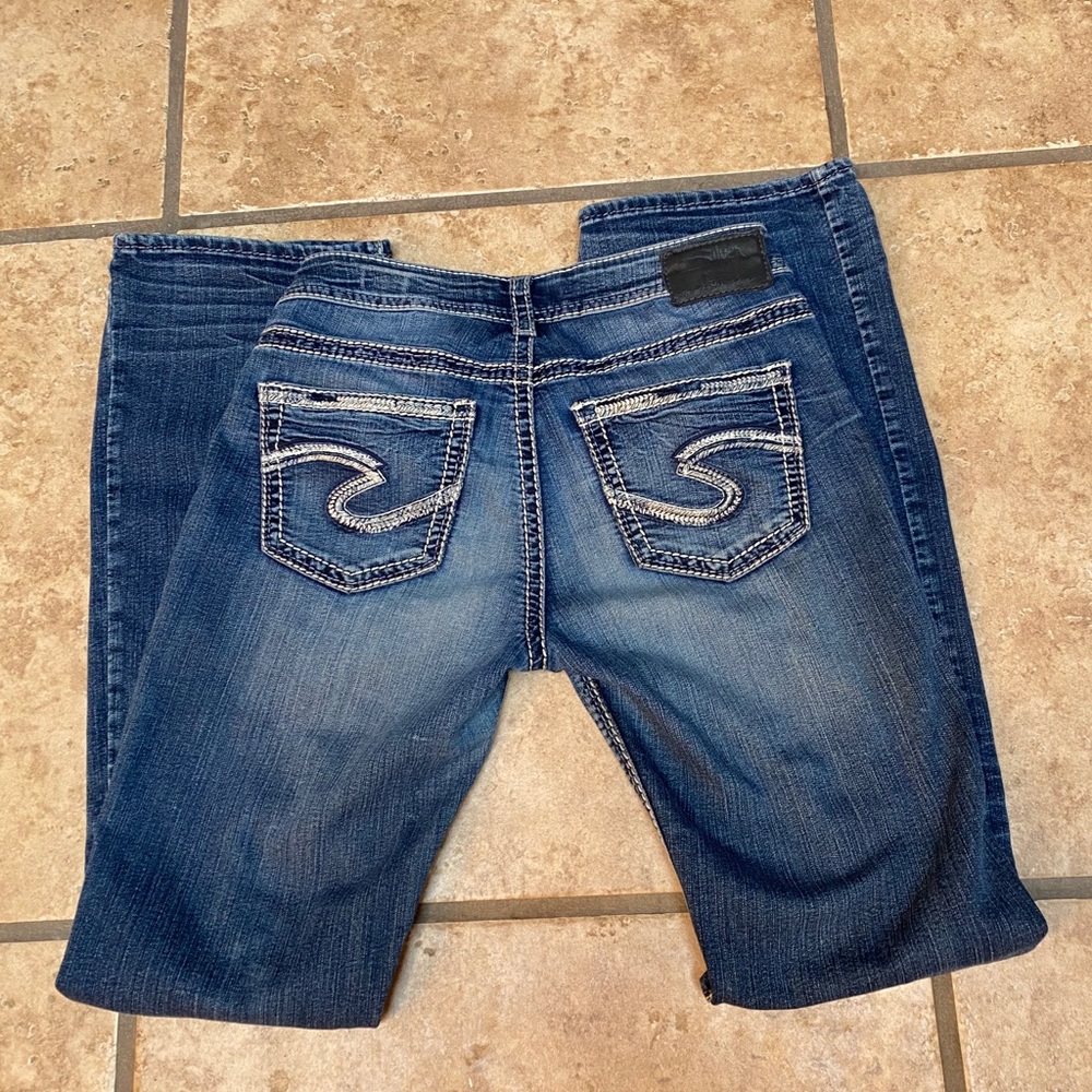 Silver Jeans